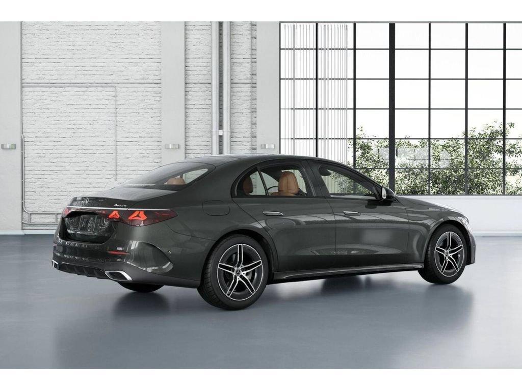 New 2026 Mercedes-Benz E 350 4MATIC Sedan image 20