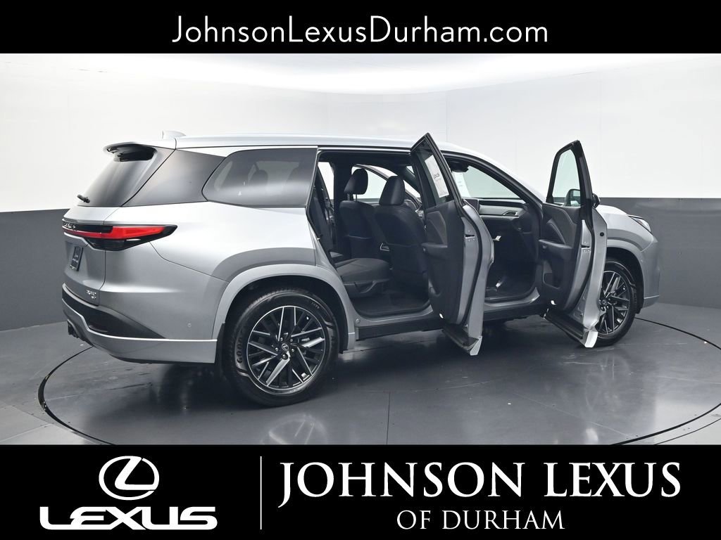 New 2026 Lexus TX 350 AWD image 32