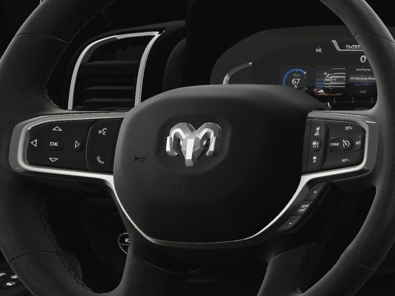 New 2025 RAM 2500 Laramie image 25