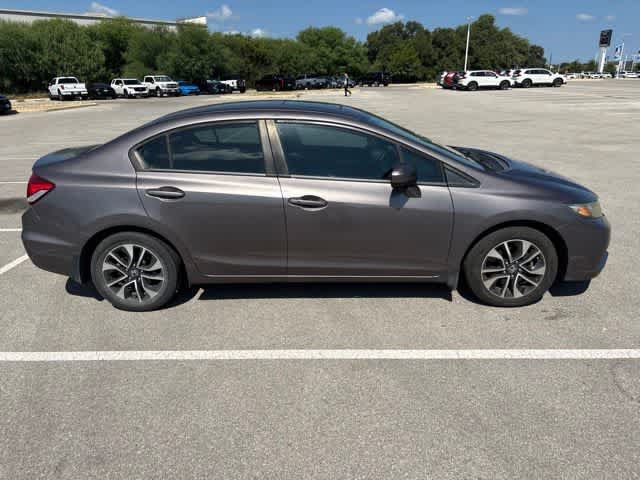 Used 2015 Honda Civic EX image 6