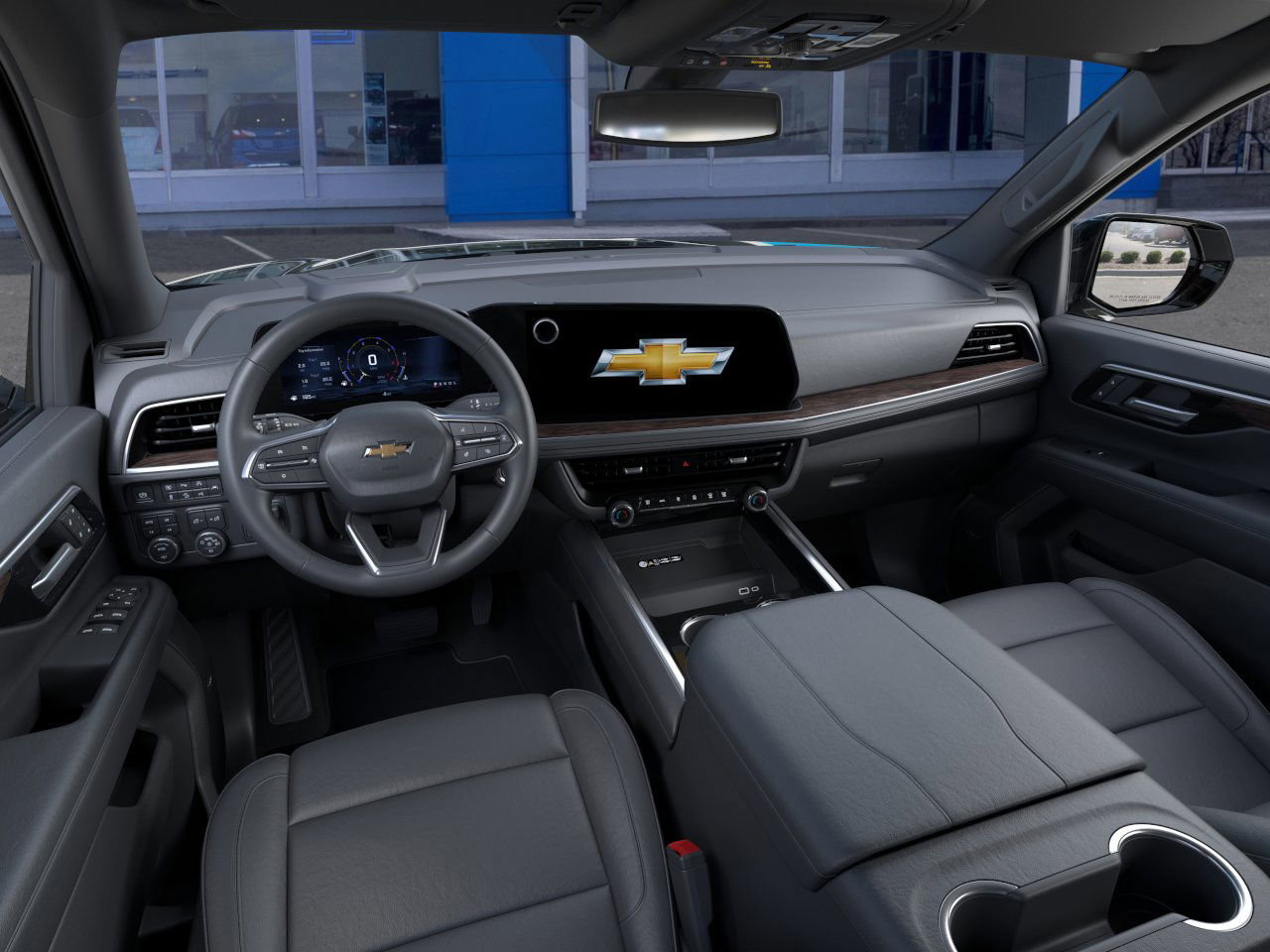New 2026 Chevrolet Suburban LT w/ Comfort Package image 17