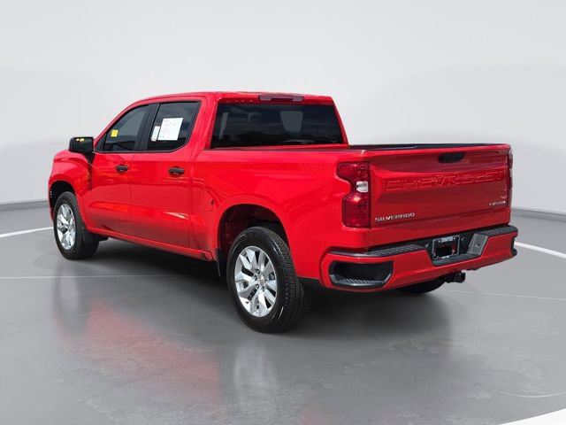 Used 2025 Chevrolet Silverado 1500 Custom image 5