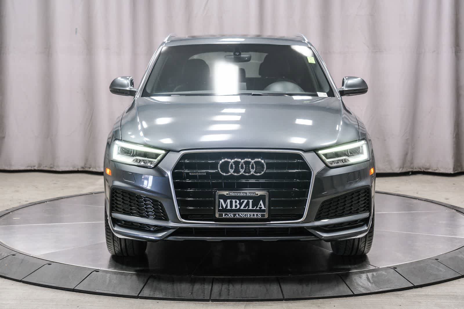 Used 2018 Audi Q3 2.0T Premium Plus w/ Premium Plus Package AWD/4WD image 6