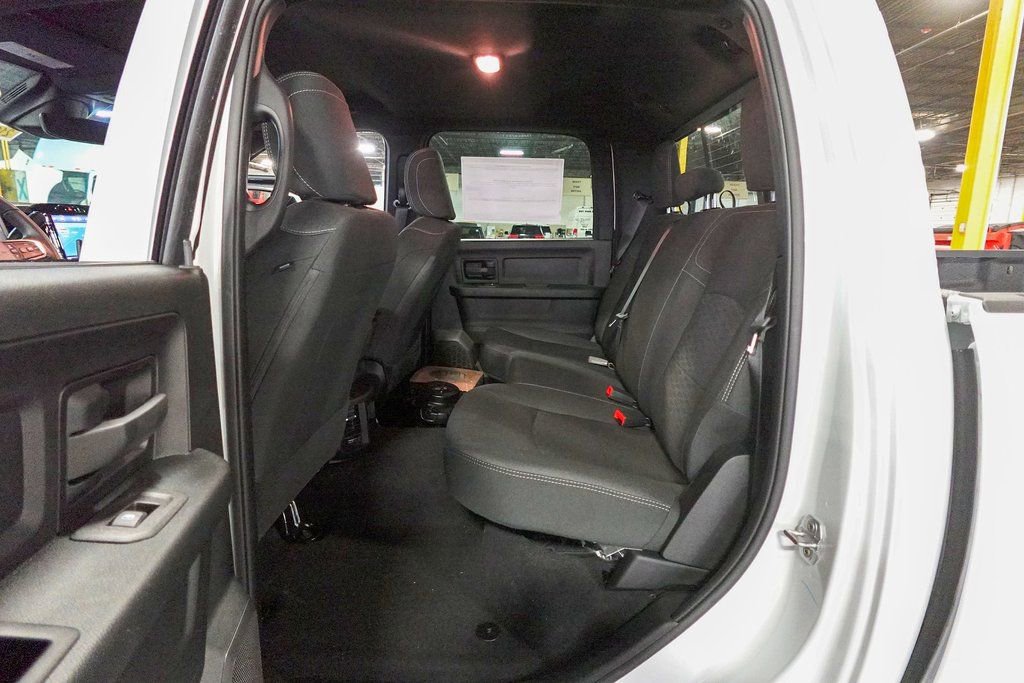 New 2026 RAM 3500 Tradesman image 23