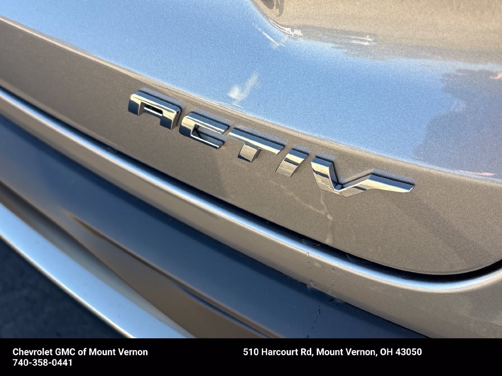 New 2026 Chevrolet Trax ACTIV w/ Driver Confidence Package FWD image 33
