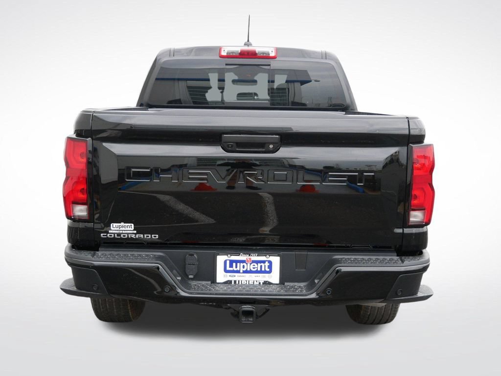 New 2026 Chevrolet Colorado LT w/ LT Convenience Package AWD/4WD image 5