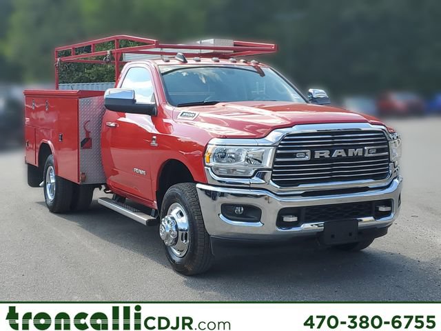 Used 2019 RAM 3500 SLT w/ Quick Order Package 2YG SLT AWD/4WD 360° Tour
