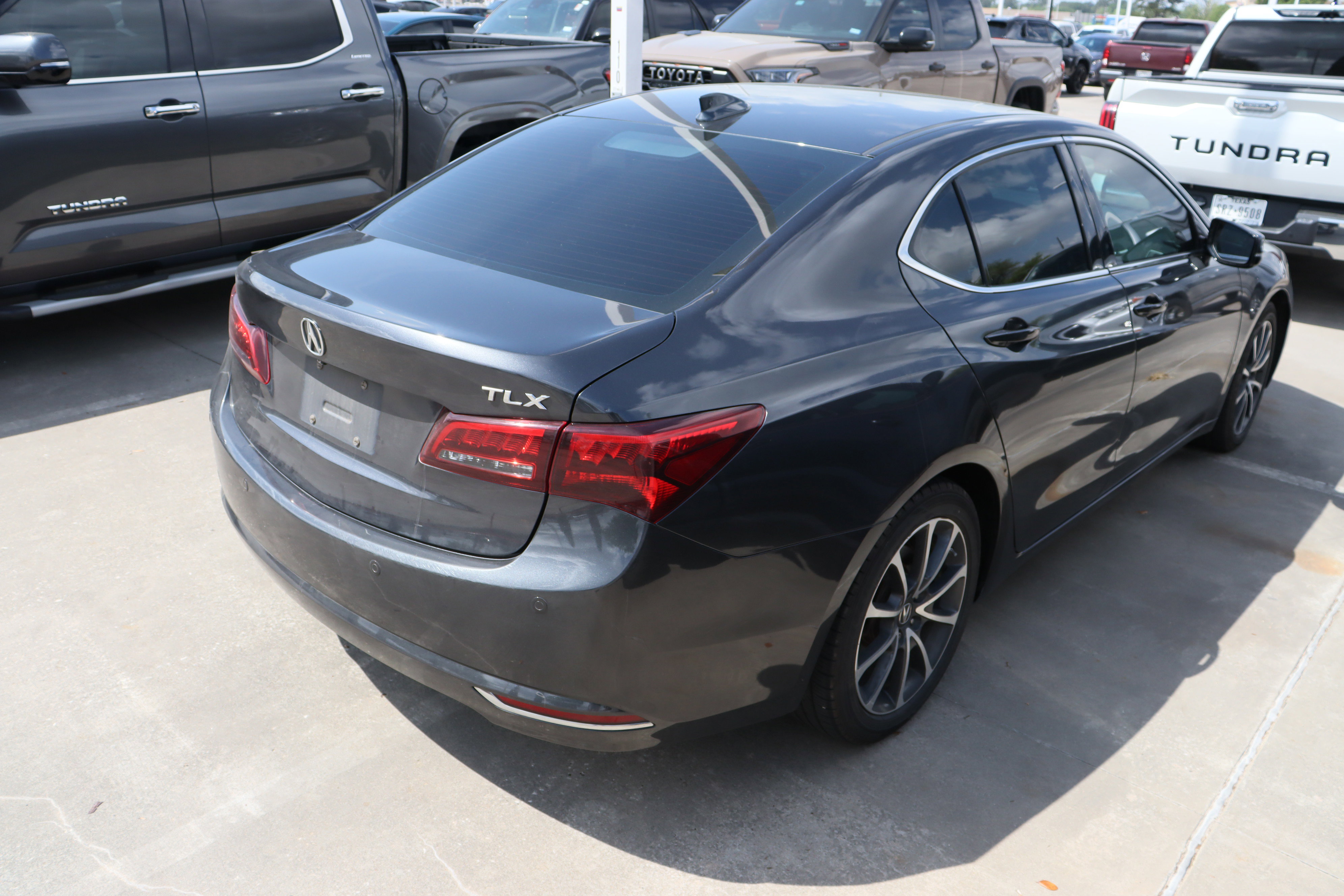 Used 2015 Acura TLX V6 w/ Advance Package image 9