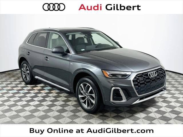 Certified 2023 Audi Q5 2.0T Premium Plus w/ Premium Plus Package AWD/4WD image 1