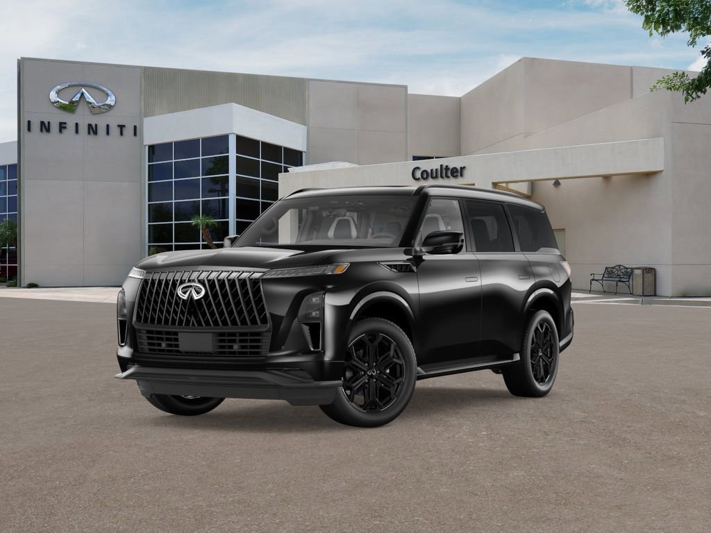 New 2026 INFINITI QX80 4WD image 1
