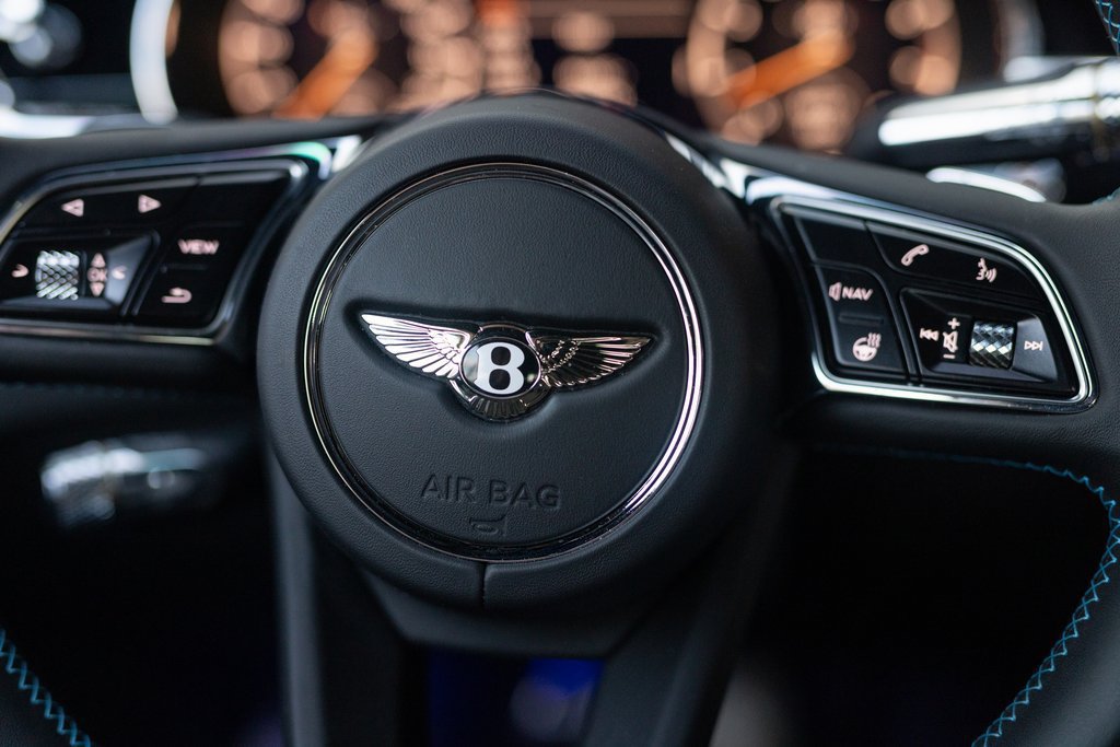 Certified 2022 Bentley Continental GT AWD/4WD image 26