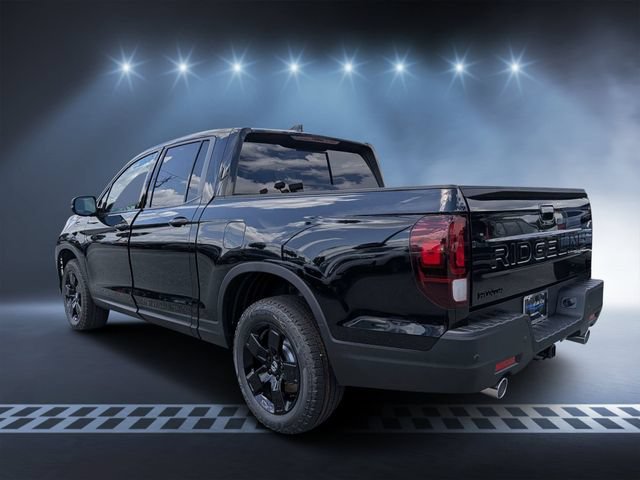 New 2026 Honda Ridgeline Black Edition image 5