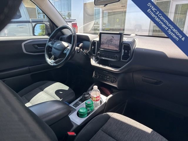 Certified 2023 Ford Bronco Sport Big Bend w/ Convenience Package AWD/4WD image 11