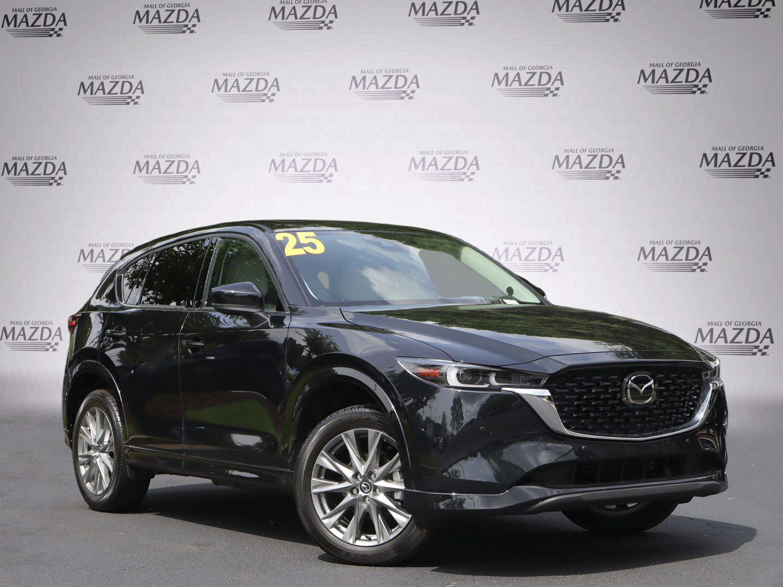 Certified 2025 MAZDA CX-5 AWD 2.5 S w/ Premium Plus Pkg video 2