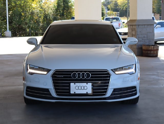Used 2018 Audi A7 3.0T Premium Plus w/ 20" Wheel & Tire Package AWD/4WD image 9
