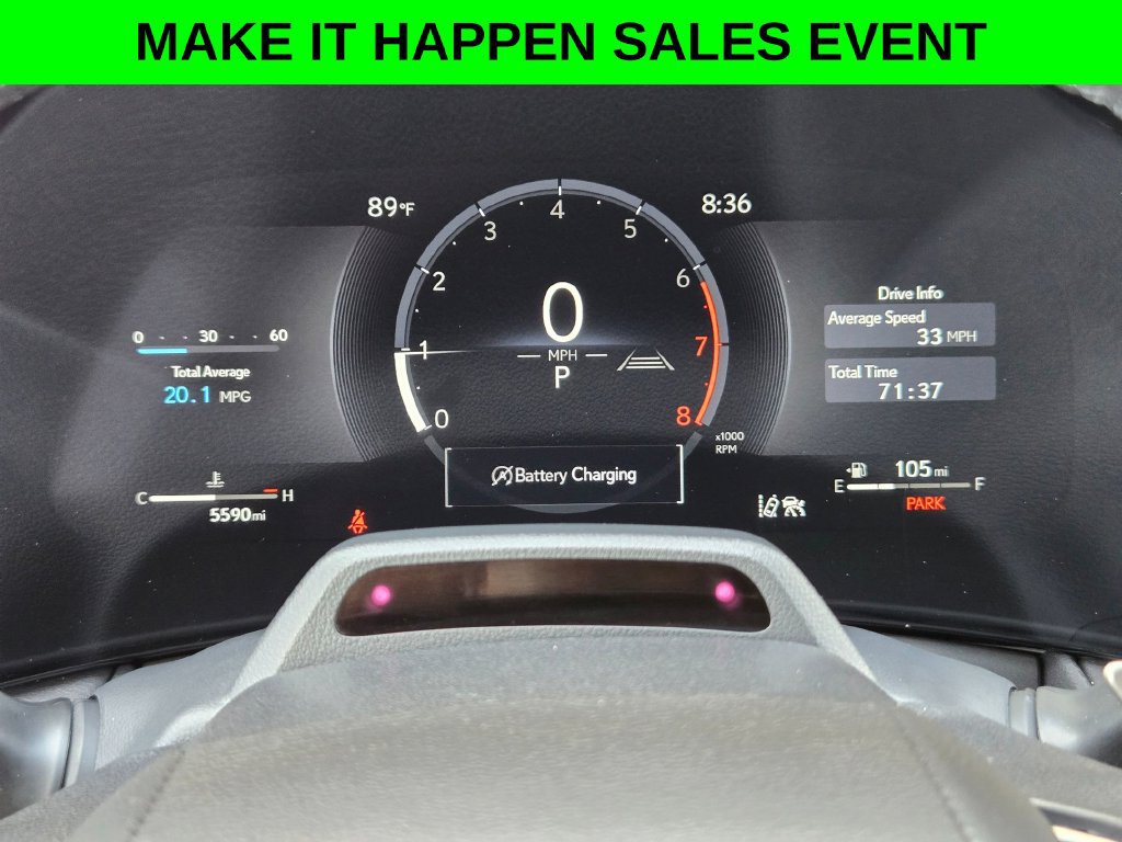 Used 2026 Lexus TX 350 AWD w/ Technology Package image 24