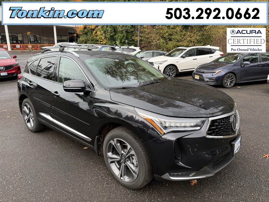 Used 2024 Acura RDX SH-AWD w/ Advance Package