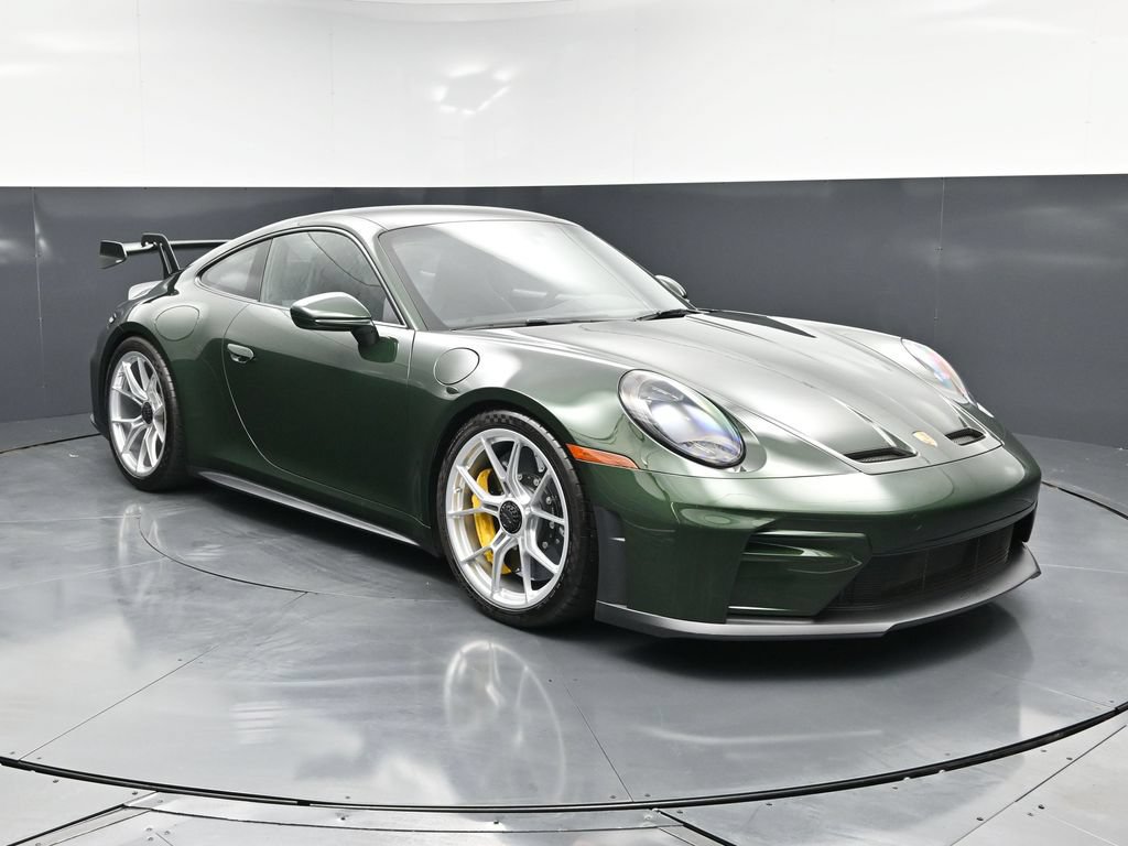 Certified 2025 Porsche 911 GT3 w/ Chrono Package RWD image 10