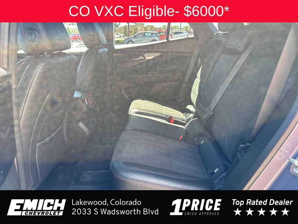 Used 2024 Chevrolet Blazer EV RS AWD/4WD image 21