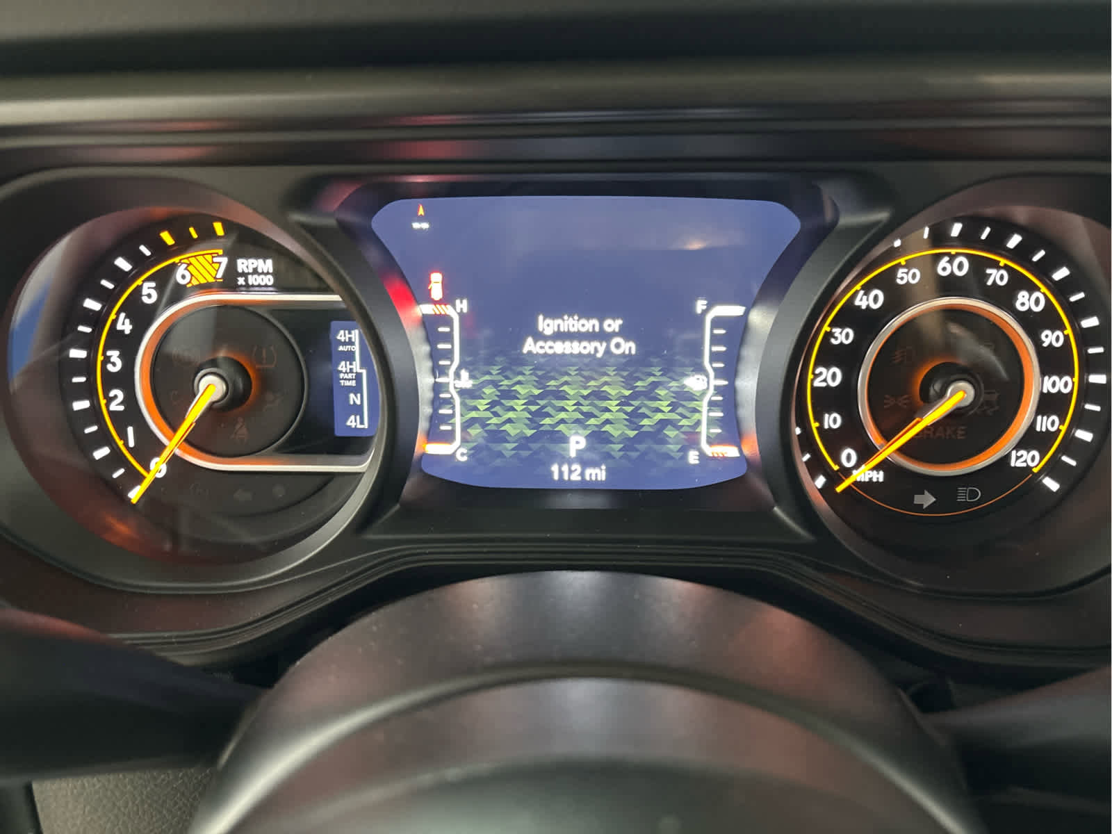 Used 2024 Jeep Wrangler Unlimited Rubicon 392 image 10