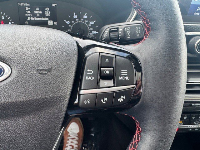 Used 2022 Ford Escape SEL w/ SEL Stealth AWD Package image 16