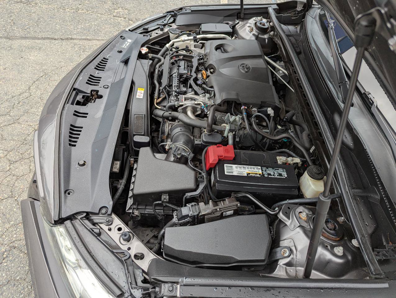 Used 2018 Toyota Camry XSE w/ Audio Package FWD image 47