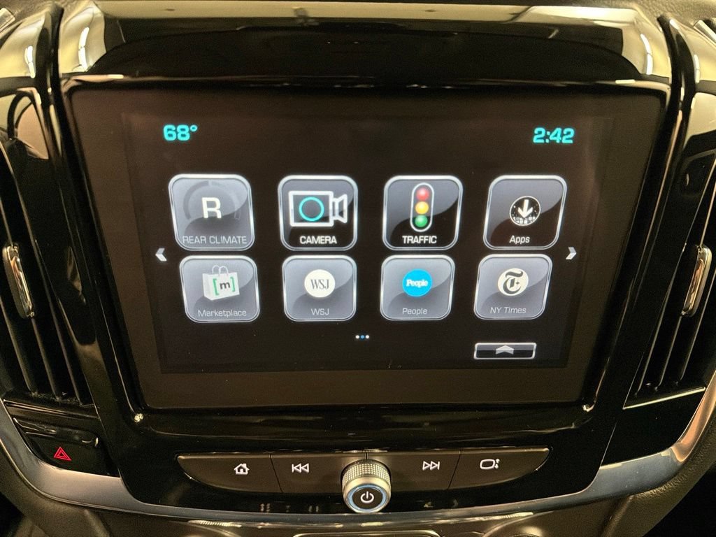 Used 2018 Chevrolet Traverse LT FWD image 12