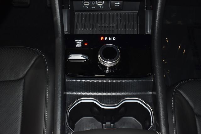 New 2026 Jeep Grand Cherokee L Limited AWD/4WD image 19
