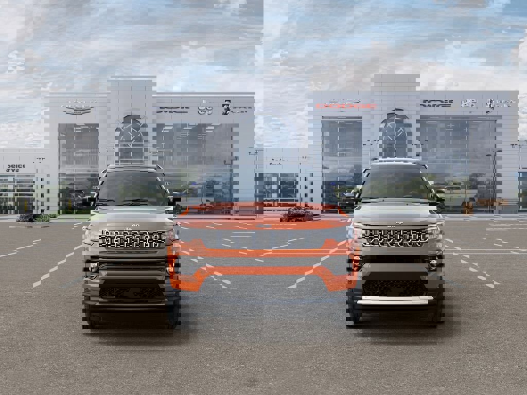 New 2026 Jeep Compass Limited image 6