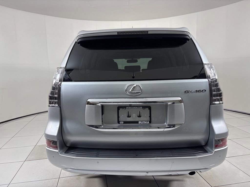 Used 2019 Lexus GX 460 w/ Navigation Package AWD/4WD image 4