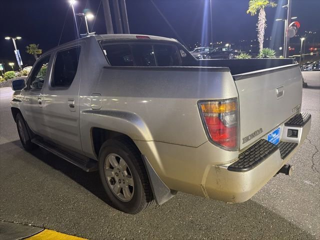 Used 2006 Honda Ridgeline RTL image 8