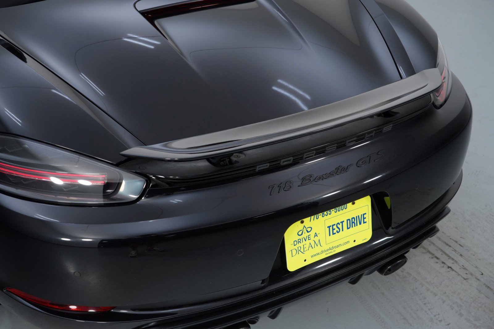 Used 2021 Porsche 718 Boxster GTS image 52