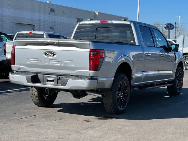 New 2026 Ford F150 XLT w/ Equipment Group 302A MID AWD/4WD image 52