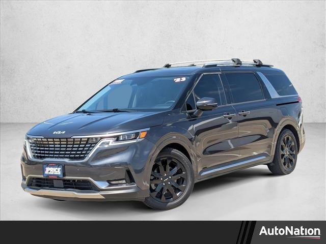 Used 2023 Kia Carnival SX Prestige image 1