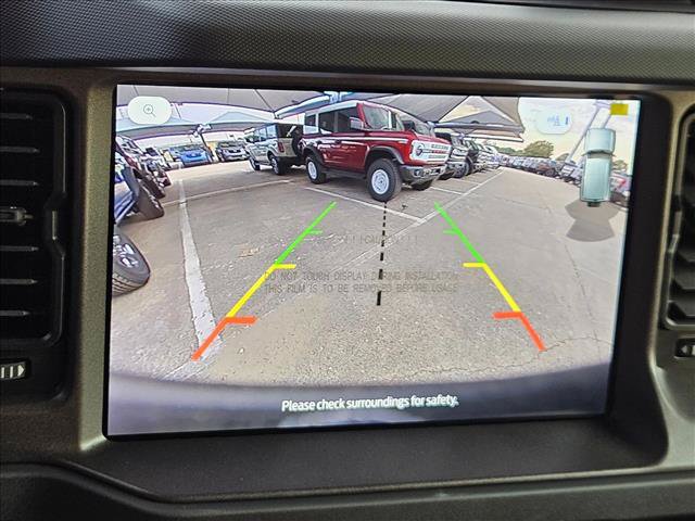 New 2026 Ford Bronco Big Bend AWD/4WD image 18