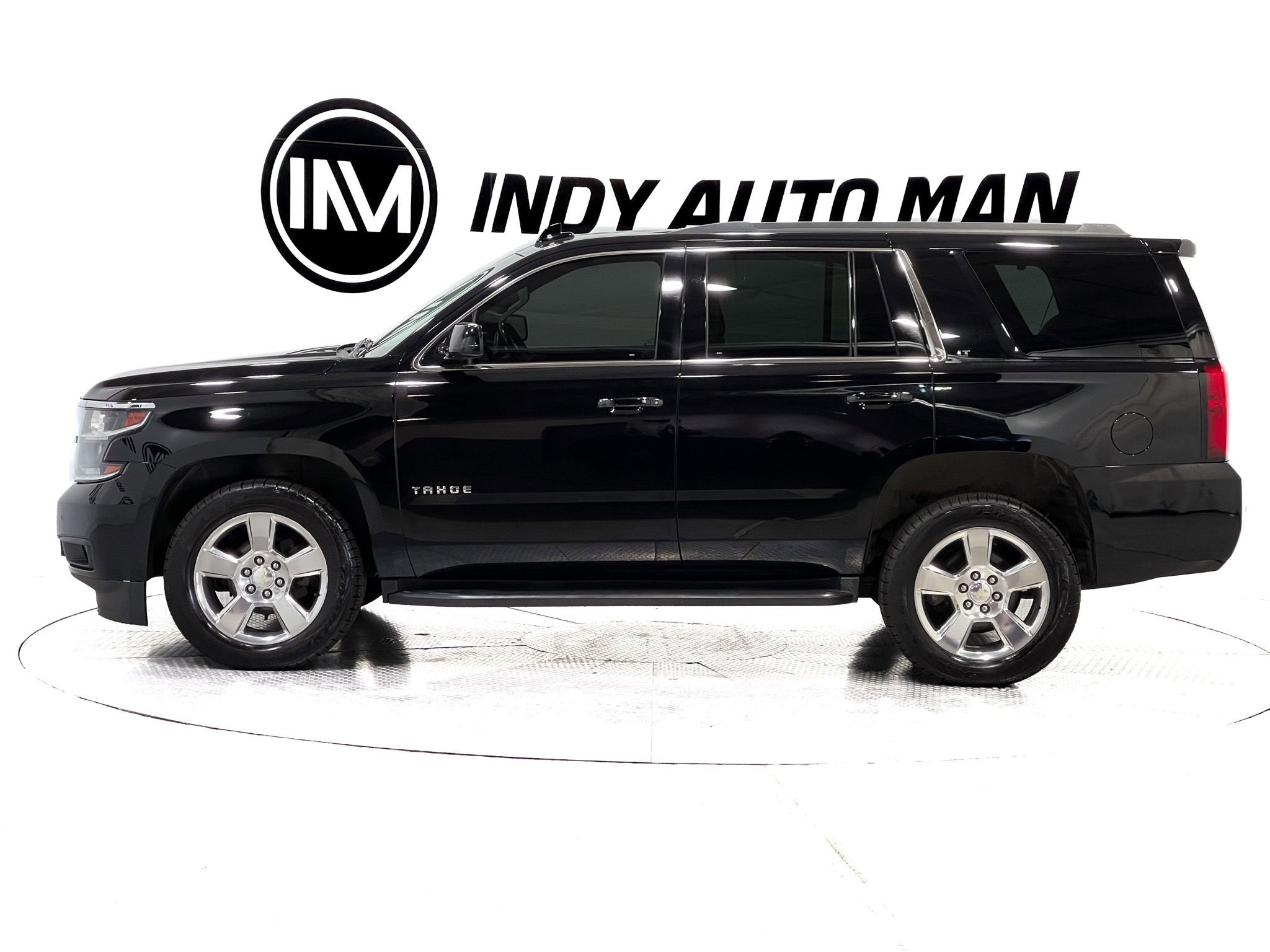 Used 2018 Chevrolet Tahoe LT w/ Luxury Package AWD/4WD image 7
