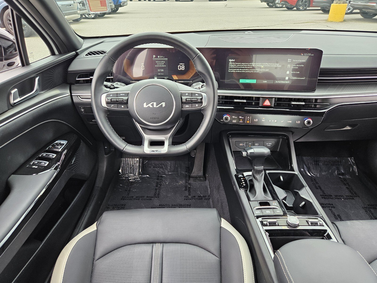 Used 2025 Kia K5 GT-Line w/ GT-Line Premium Package FWD image 12