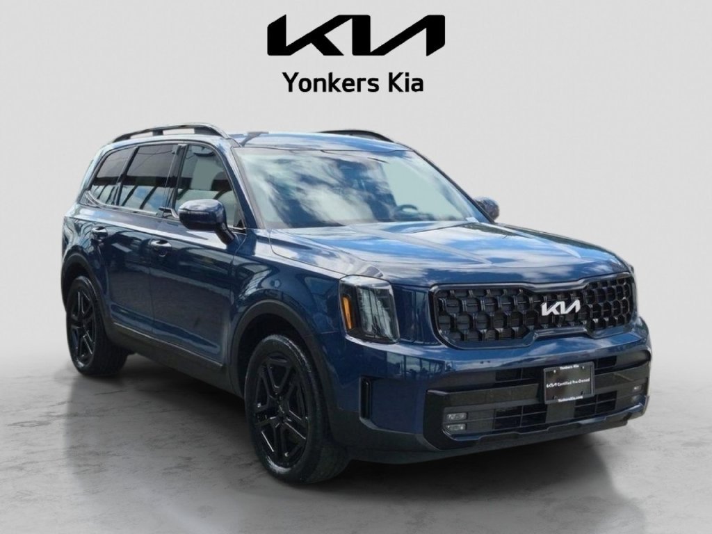 Certified 2024 Kia Telluride SX Prestige X-Line AWD/4WD image 4