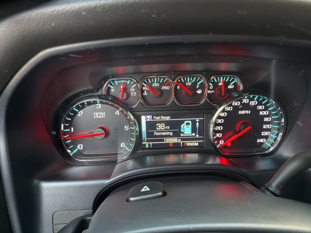 Used 2015 Chevrolet Silverado 1500 LT w/ All Star Edition image 18