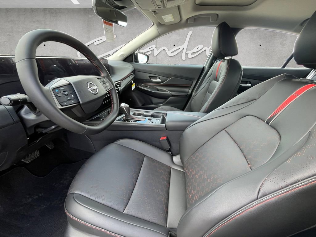 New 2026 Nissan Sentra SR image 19