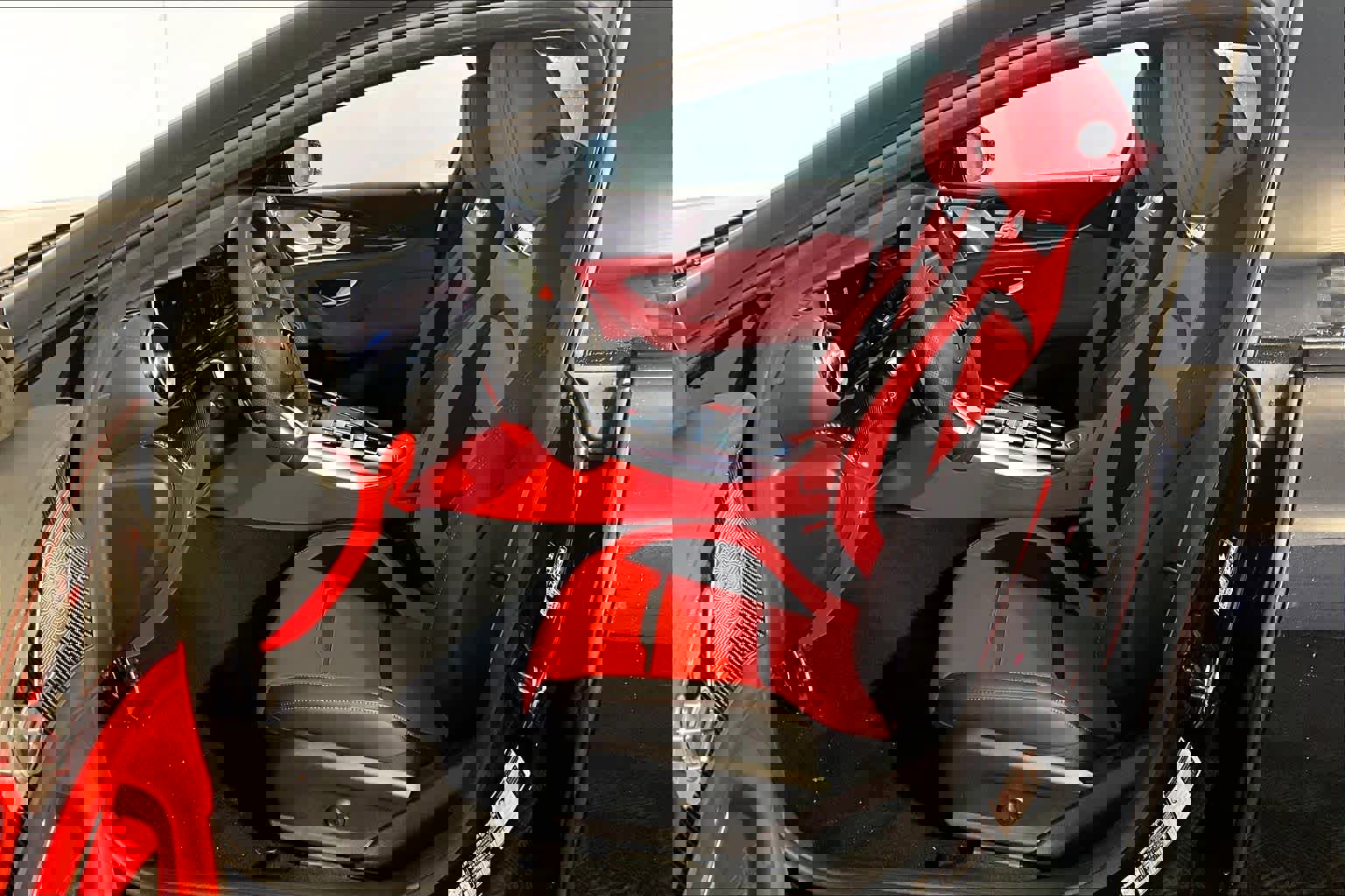 New 2026 Mercedes-Benz AMG GT 53 image 13