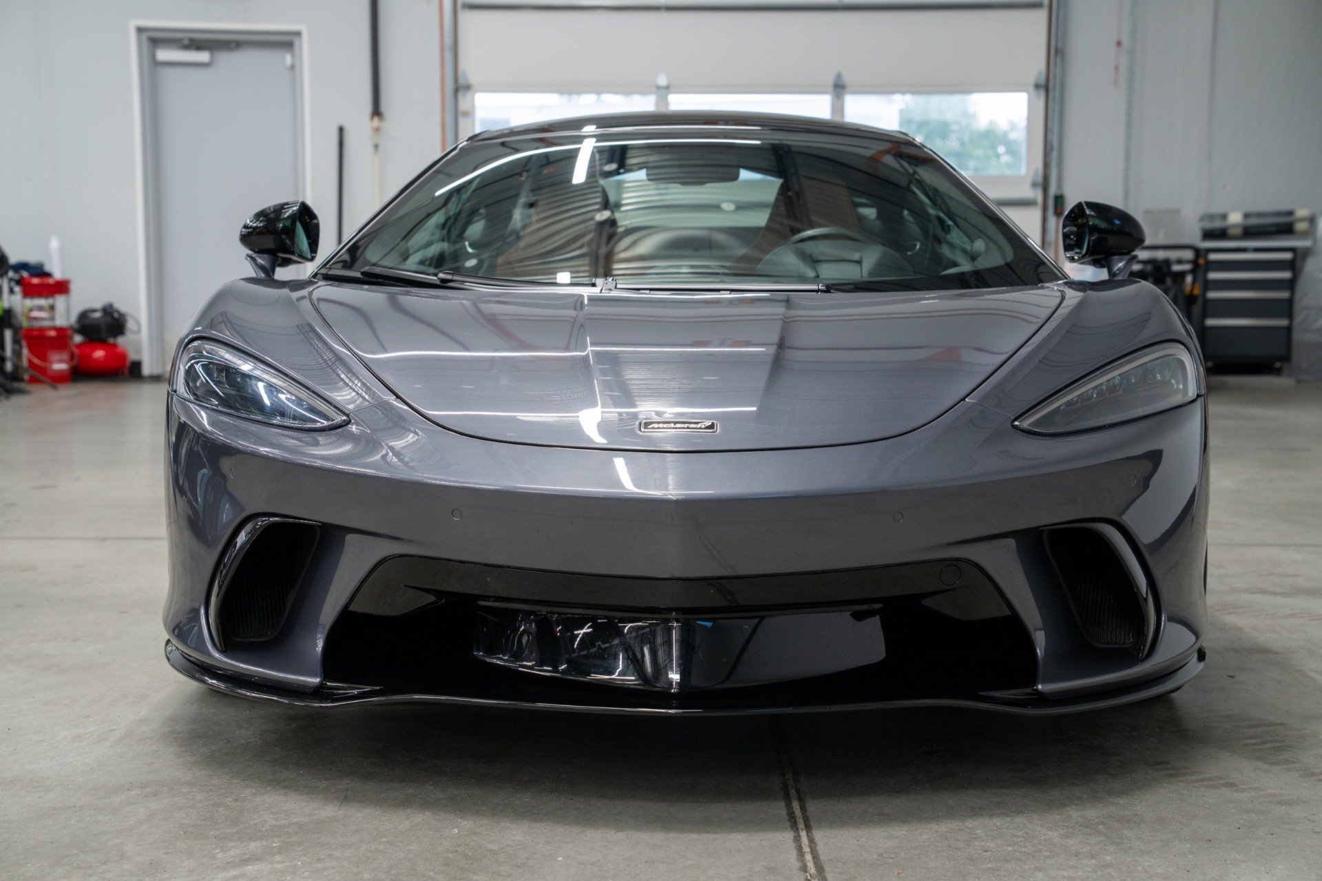 Used 2025 McLaren GTS RWD image 4