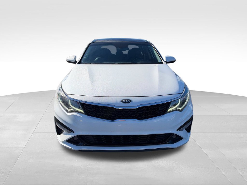 Used 2019 Kia Optima S w/ S Panoramic Sunroof Package FWD image 8