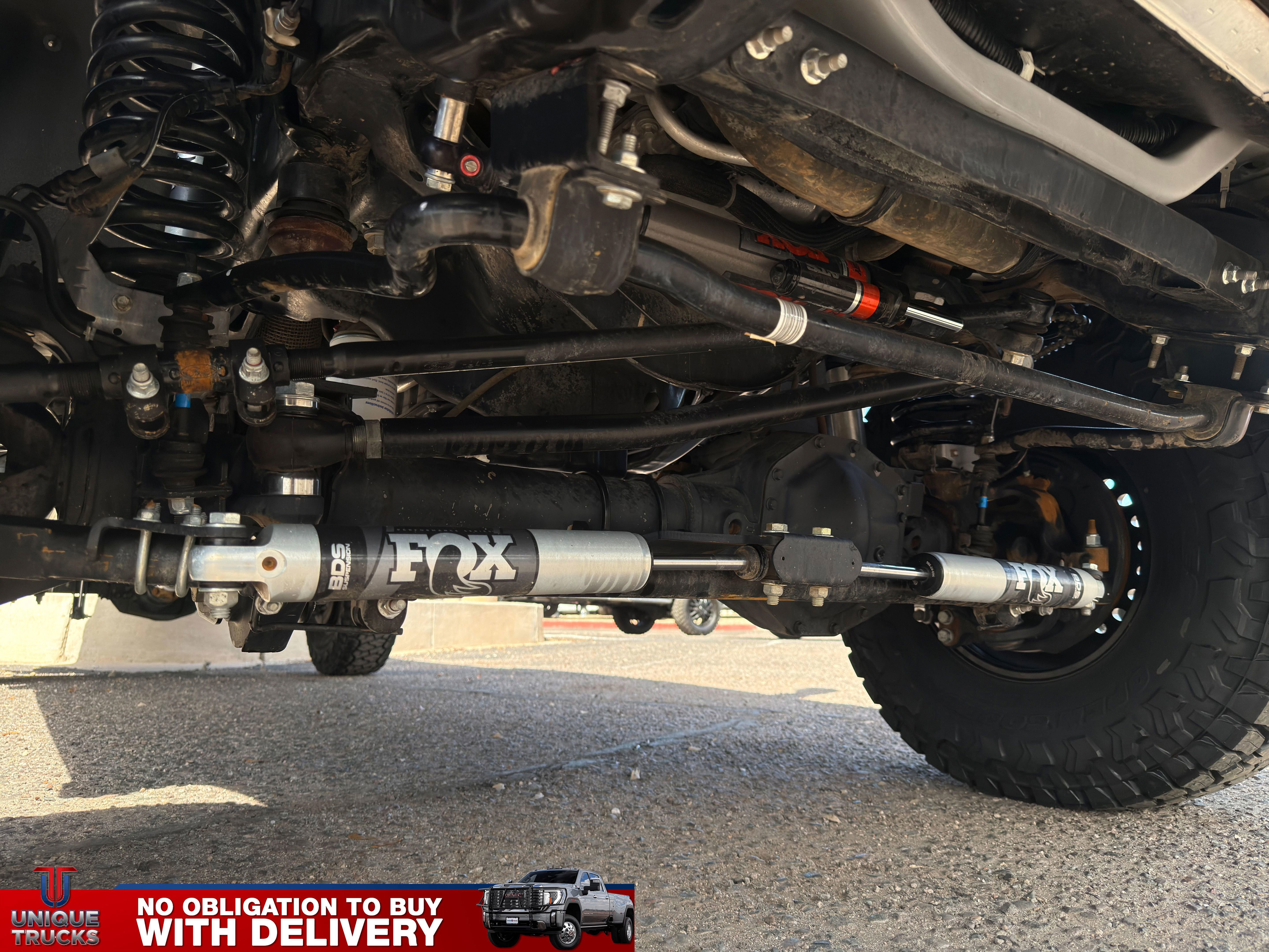 Used 2024 Ford F250 Lariat w/ Lariat Ultimate Package image 6