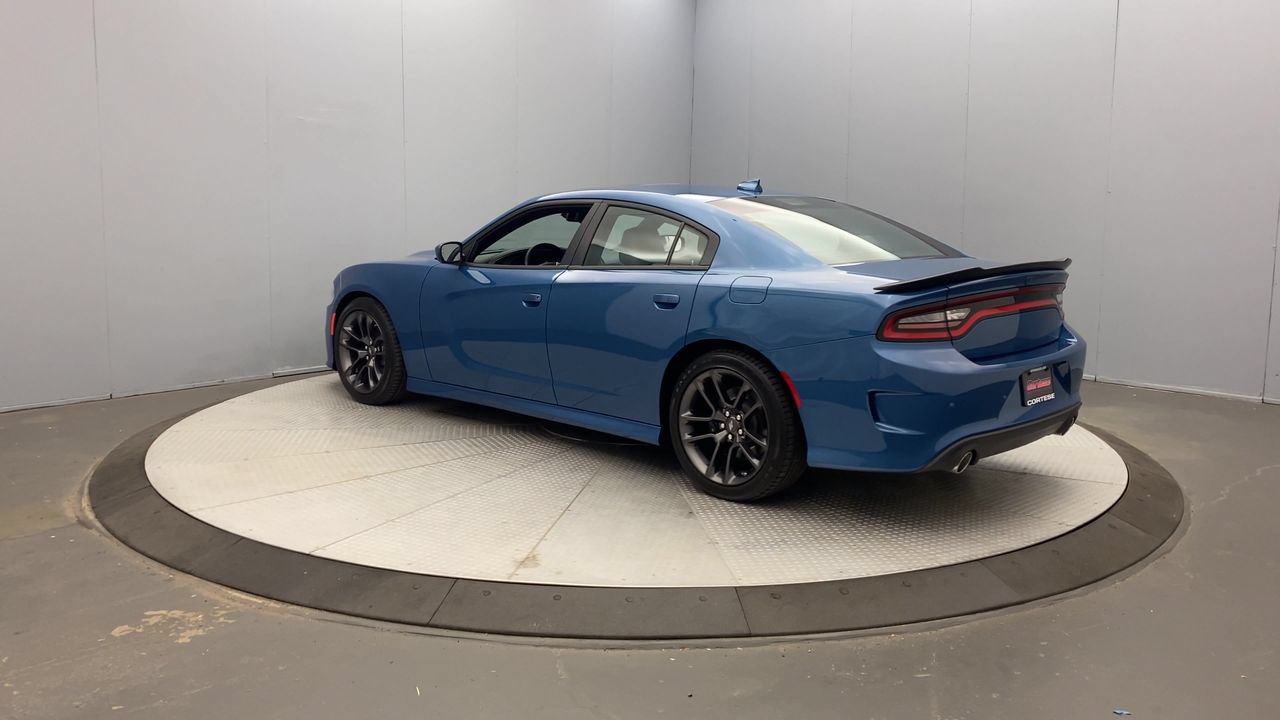 Used 2022 Dodge Charger Scat Pack w/ Plus Group RWD image 3