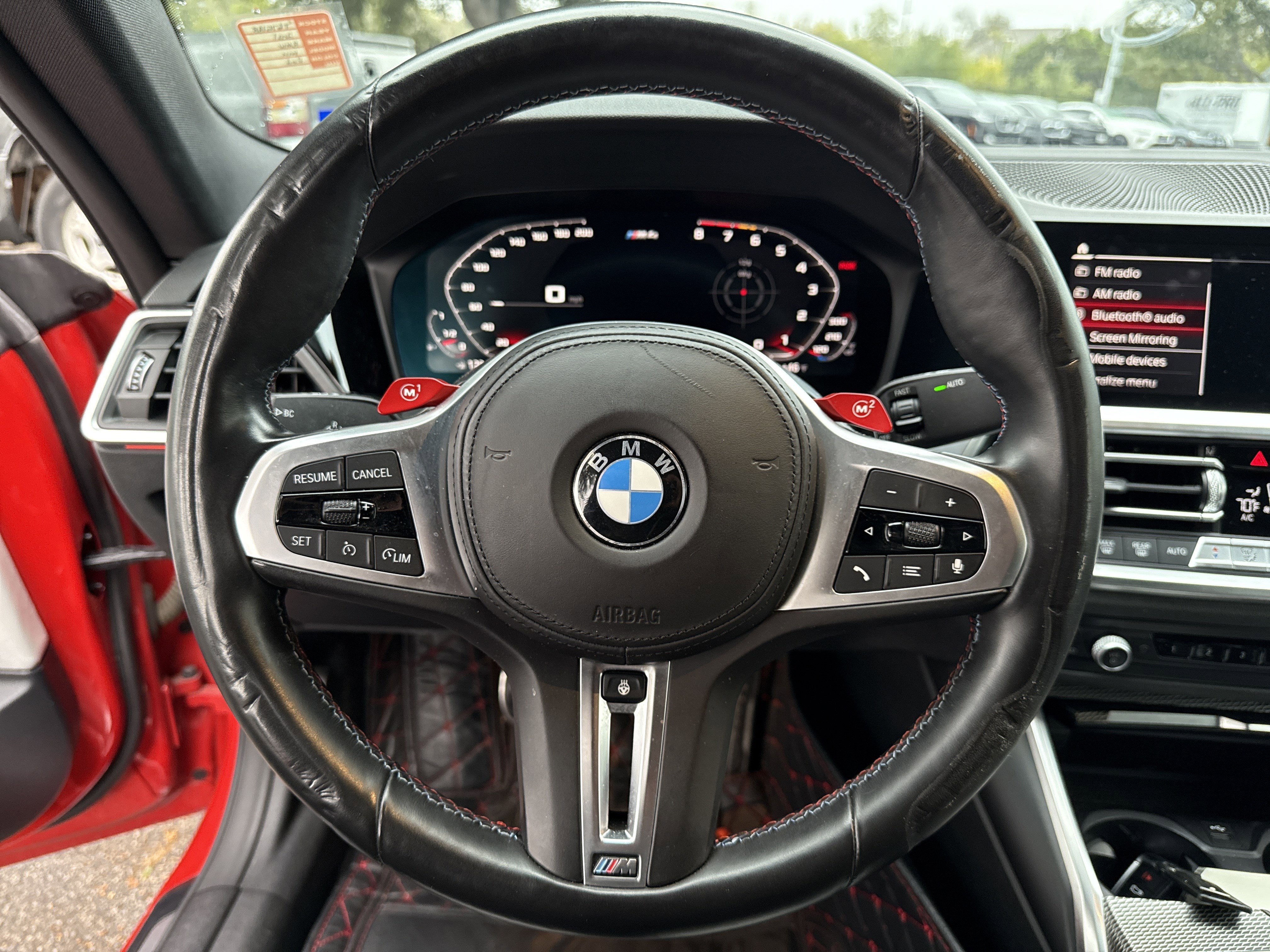 Used 2021 BMW M4 Coupe w/ Executive Package image 17