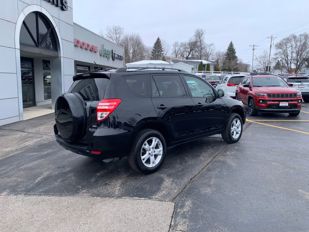 Used 2012 Toyota RAV4 4WD w/ Upgrade Value Pkg image 7