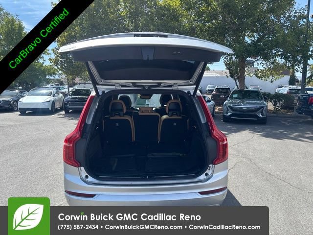 Used 2017 Volvo XC90 T6 Momentum w/ Vision Package AWD/4WD image 41