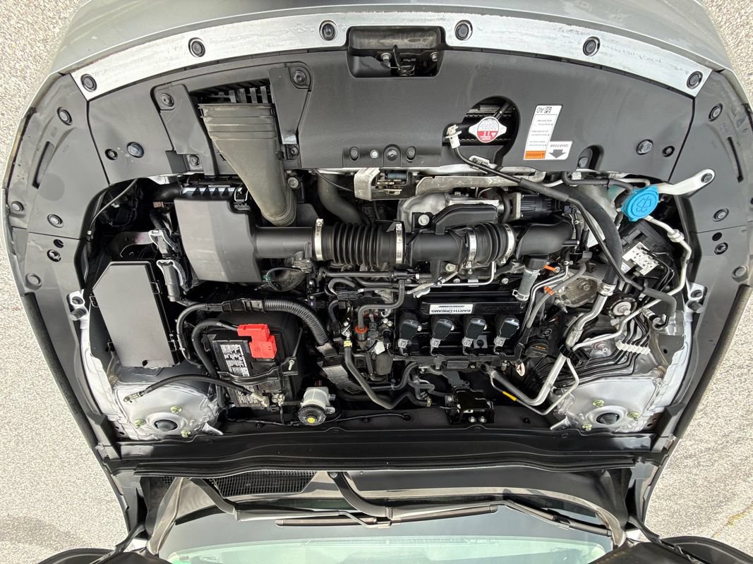 Used 2020 Honda Accord EX image 28