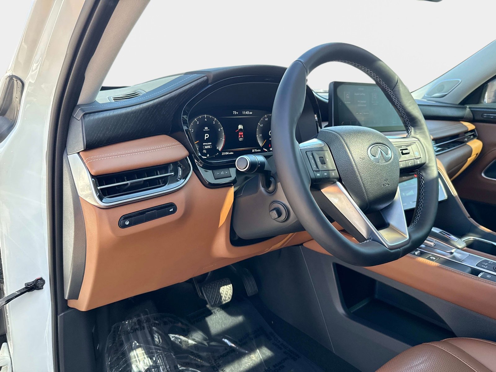 Used 2023 INFINITI QX60 Sensory w/ Cargo Package image 19